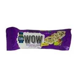 Siti Wow Fruits& Hazelnut Bar 45g