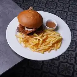 Crunchy Chicken 