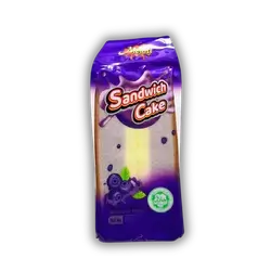 Meloti triangle sponge cake 100 g