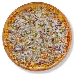 Mexicana Pizza