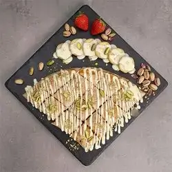 Vanilla Crepe