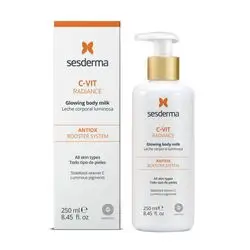 SESDERMA C-VIT RADIANCE Glowing Body Milk 250ml