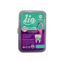 Lio Dental Floss Toothpick