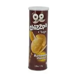 Chizzpa Chips Barbeque Flavour 110 Gm