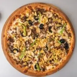 Mixed Pizza