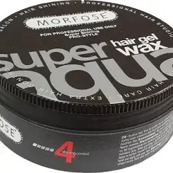 Super Aqua Hair Gel Wax 150ml MORFOSE