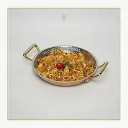 Meat & Egg Scramble