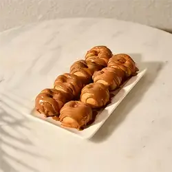 Lotus Donut