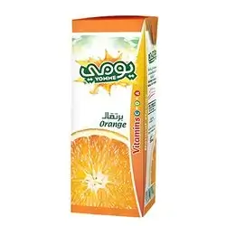 Yomme Orange Juice, 200ml