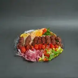 Half A Kilo Of Kebab