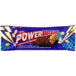 Tiffany Power Break Milk Chocolate Bar 28g