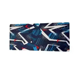 Mousepad 1Esport 40×90cm – Abstract Grunge Edition