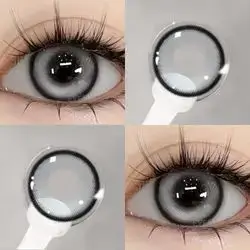 Eyeshare Bubble Gray Lenses - 14.5mm 1 Pair