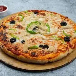 Chicken Pizza