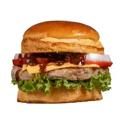 BBQ Burger