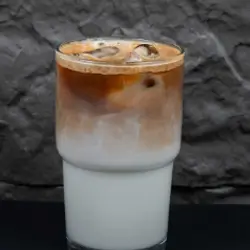 Ice Caramel Latte