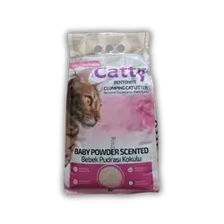 Catty cat litter, 5-liter bag