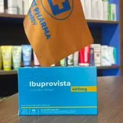 ibuprovista ibuprofen softgel 400mg 20 softgel