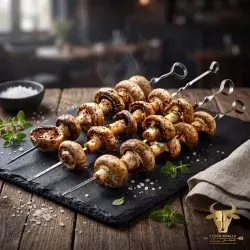 Mushroom, 1 Shish