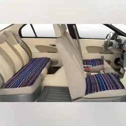 Complete Laying Car Seat Cover