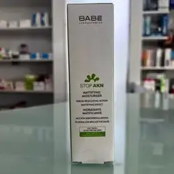 Babe stopAkn Mattifying moisturizer 50ml