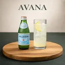 Lemon Soda