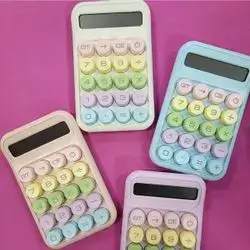 Kida Calculator, Coloured Buttons, Runzon Model