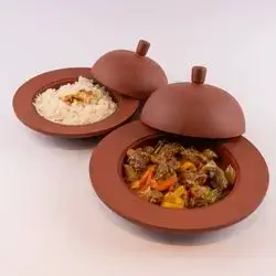 Beef Casserole With Vegetable