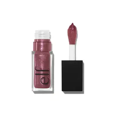 Glow Reviver Lip Oil Glimmer -divine wine