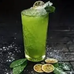 Lemon & Mint Juice