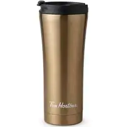 Tim Hortons Stainless Steel Travel Mug