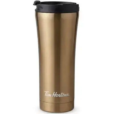 Tim Hortons Stainless Steel Travel Mug
