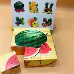 Wooden Block