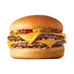Double Cheese Burger