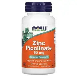 zinc picolinate 50 mg 120 cap