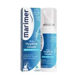 Marimer hygiene nasale quotidienne nasal spray 100ml