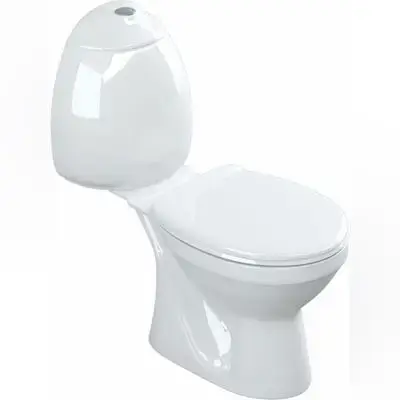 Afacan Toilet For Kids White