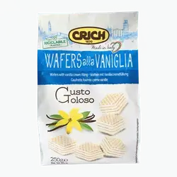 Wafer Craig Vanilla Bag 250 gm