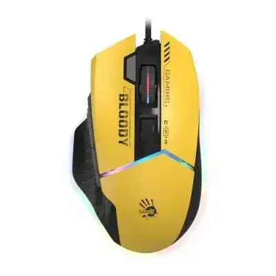 Bloody Mouse Wired W95 Max Sports Lime