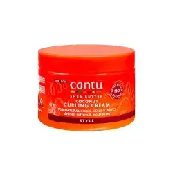 Cantu Shea Butter & Coconut Curling Cream 340g
