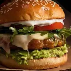 Chicken Burger