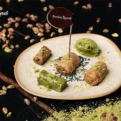 Baklava 5 Pieces