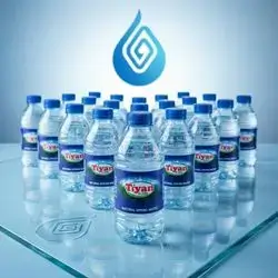 Tiyan Water  0.330 x 24