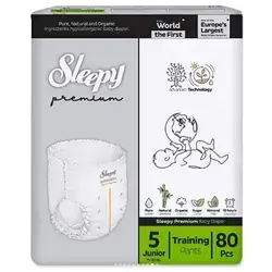 Sleepy - Premiom Pants N5