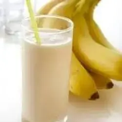 Banana And Milk