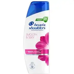 Head and shoulder smooth & silky shampoo