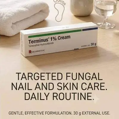 Terminus 1% Cream (30 g)
