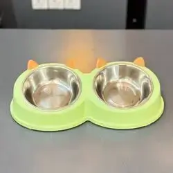 Double Cat Bowl 