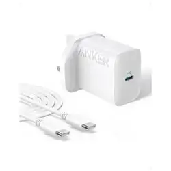 Anker 20w charger