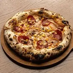 Tropical Pizza